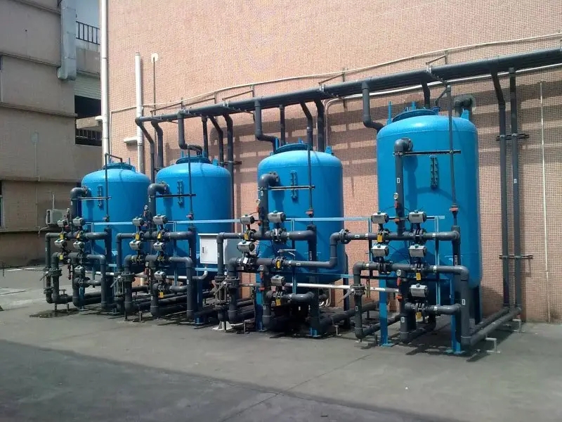 英吉沙县循环水处理设备